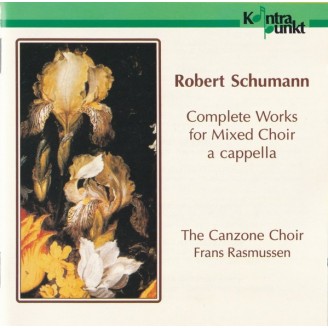 Oeuvre pour choeur mixte a capella (Intégrale)..